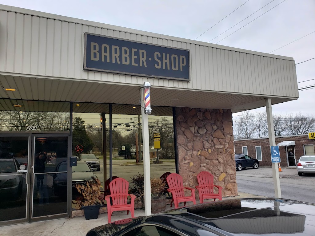 Hendersonville Barbers | 699 W Main St, Hendersonville, TN 37075, USA | Phone: (615) 348-8199