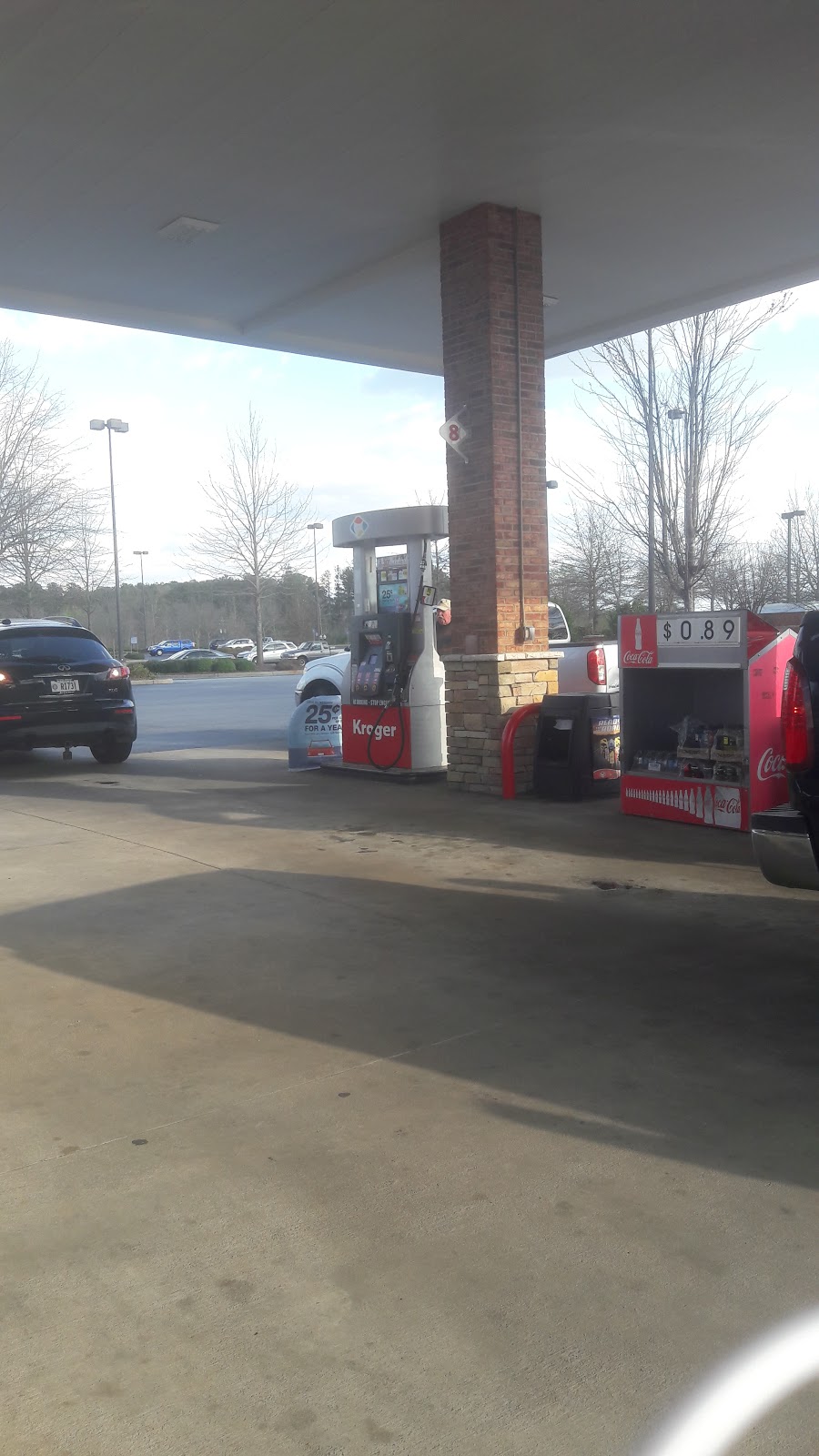 Kroger Fuel Center | 1751 Newnan Crossing Blvd, Newnan, GA 30265, USA | Phone: (678) 423-5852