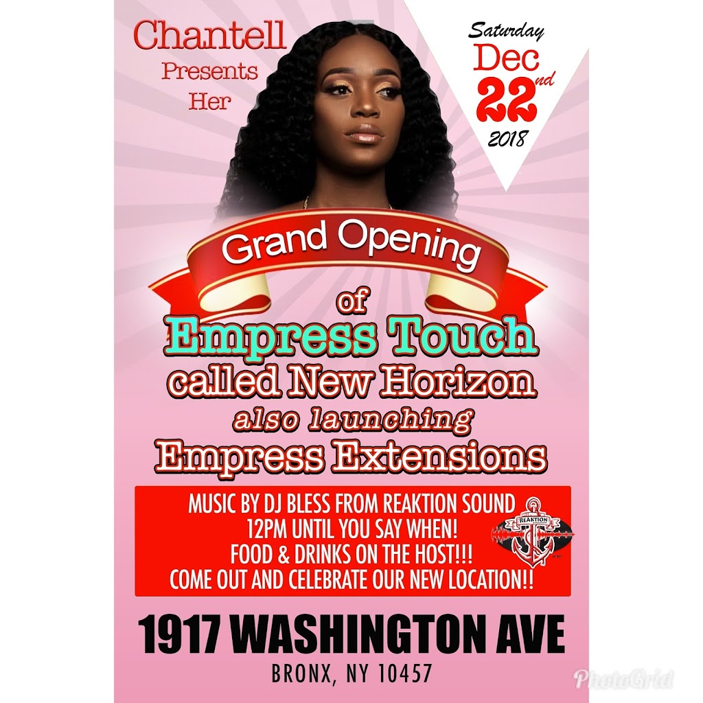Empress Touch | 1917 Washington Ave, The Bronx, NY 10457 | Phone: (718) 294-2601