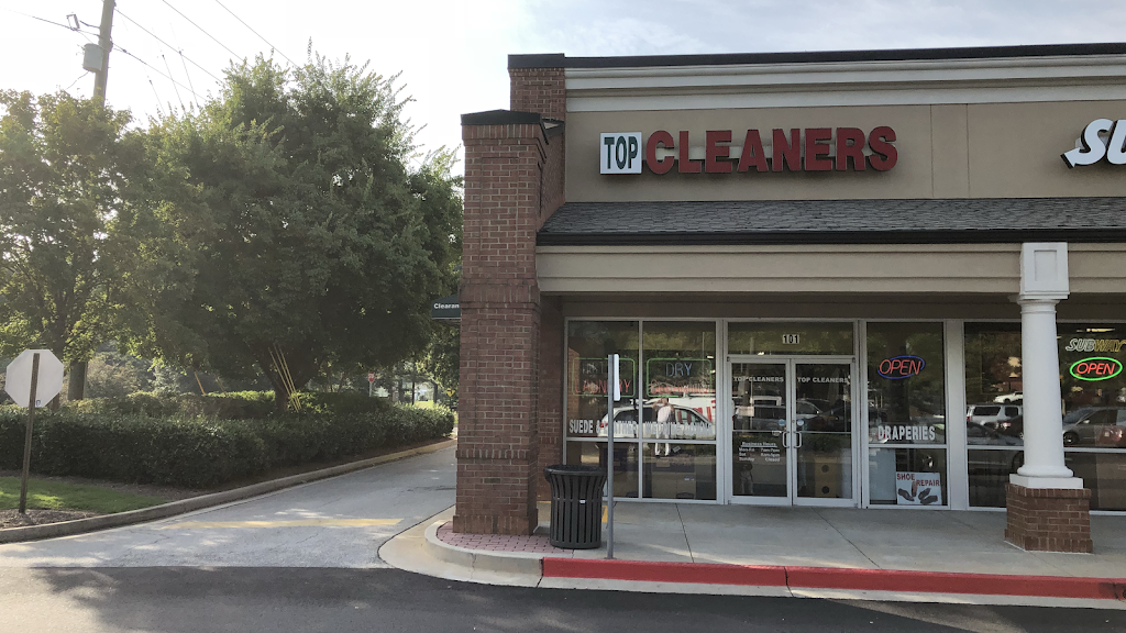 Top Cleaners | 4400 Brownsville Rd #101, Powder Springs, GA 30127, USA | Phone: (770) 222-0809