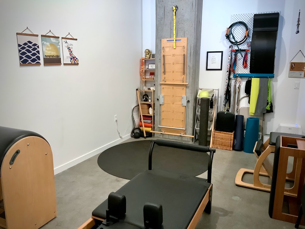 Kerri Baker Pilates | 2350 Saratoga St Unit 250, Alameda, CA 94501 | Phone: (213) 590-3703