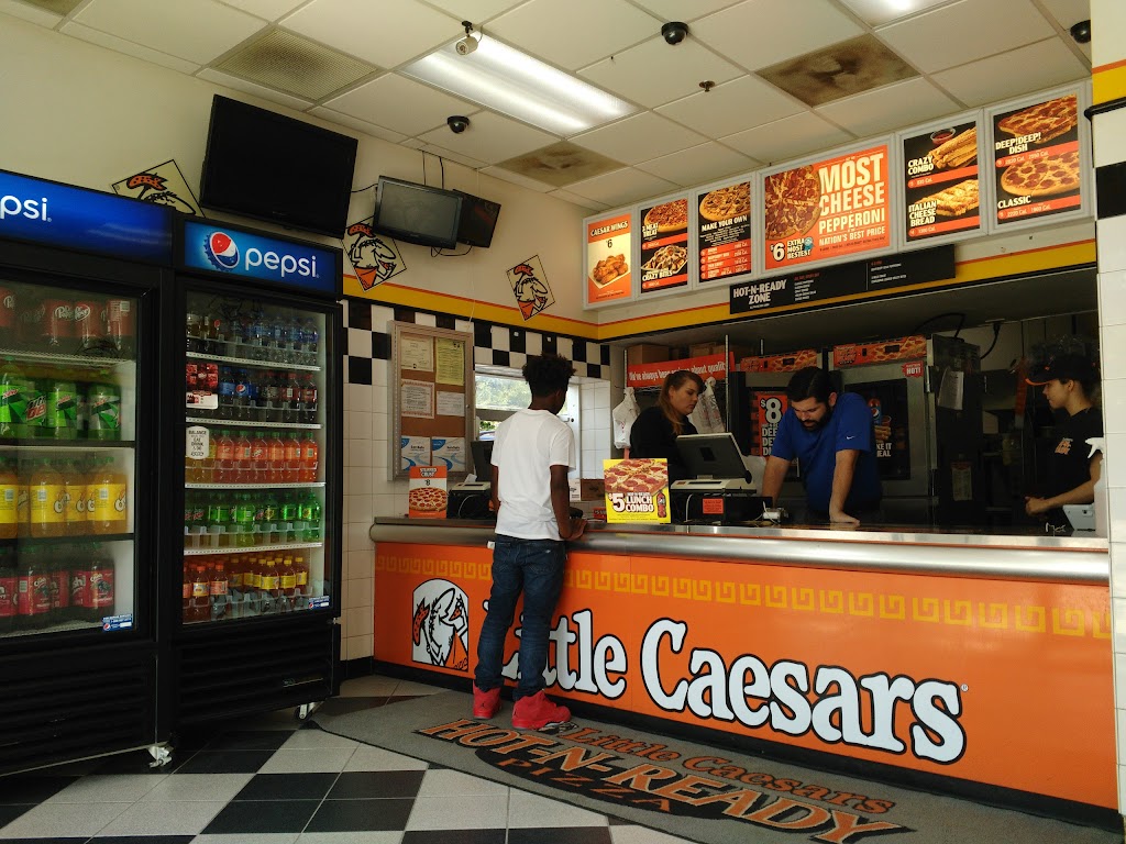 Little Caesars Pizza | 5370 Campbellton Fairburn Rd SUITE 710, Fairburn, GA 30213, USA | Phone: (770) 306-1130