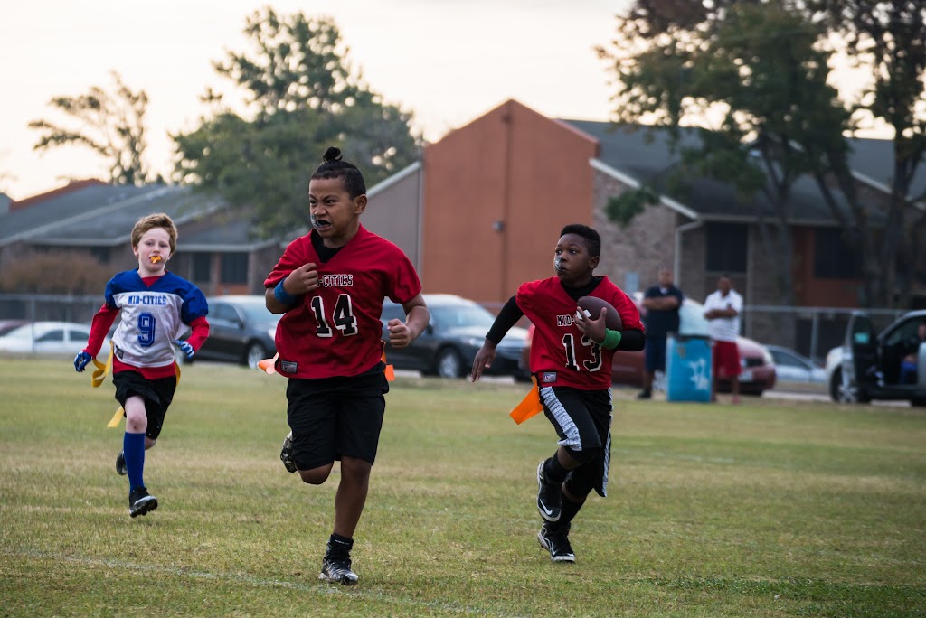 Mid-Cities Peewee Football | 141 Harmon Rd, Hurst, TX 76053, USA | Phone: (817) 282-2390