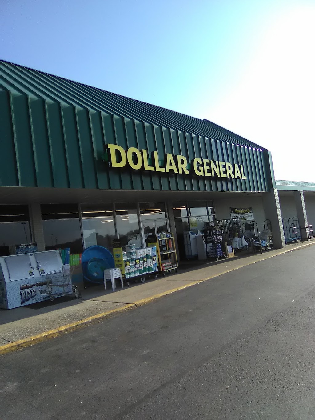 Dollar General | 1714 Perryville Rd, Danville, KY 40422, USA | Phone: (502) 632-7927
