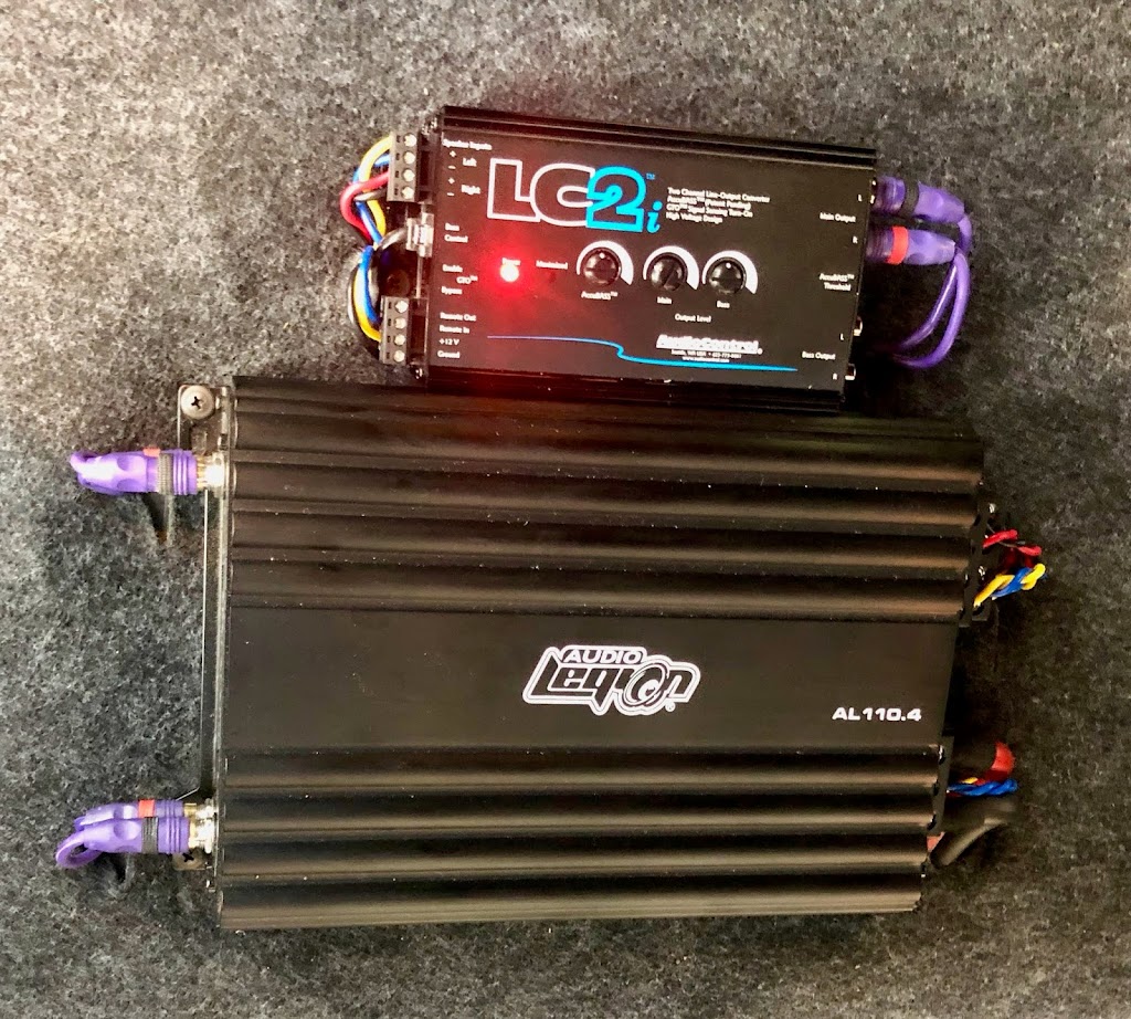 Creative Car Audio | 1636 Acme St, Orlando, FL 32805, USA | Phone: (407) 440-1422