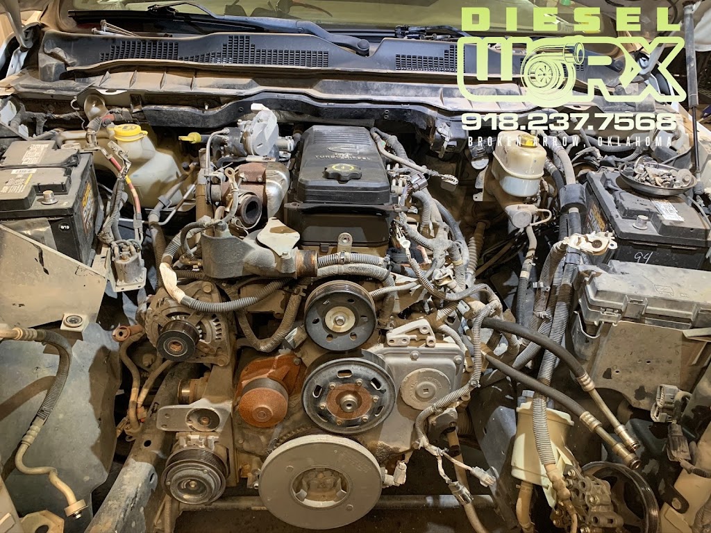 Diesel Worx | 8945 OK-51, Broken Arrow, OK 74014, USA | Phone: (918) 237-7568
