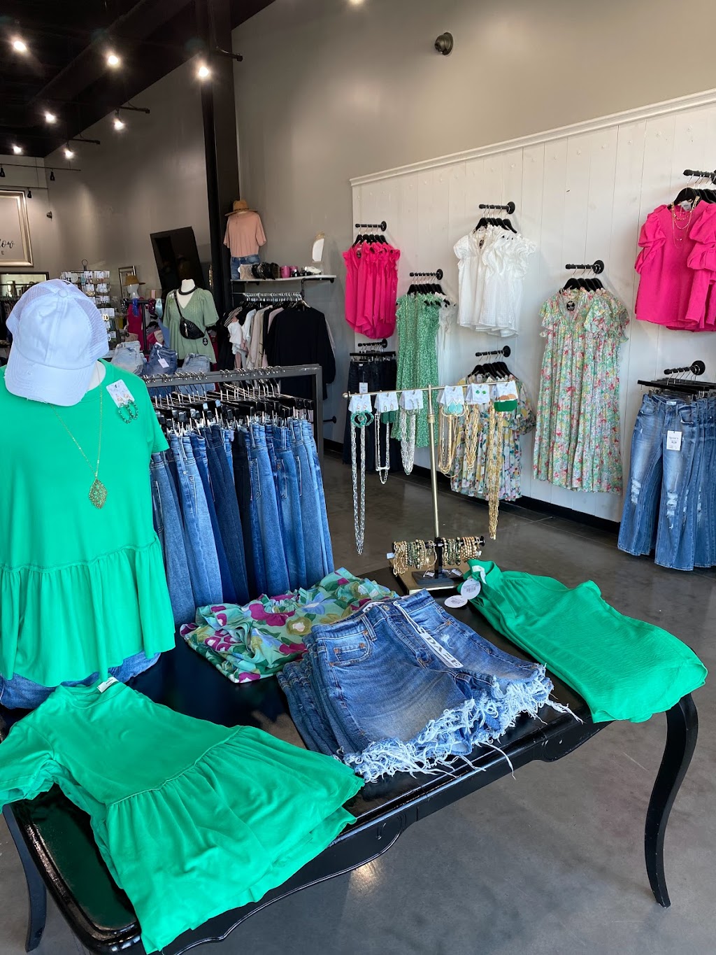 Black Willow Boutique | 1061 N Coleman St Ste 30, Prosper, TX 75078, USA | Phone: (469) 481-6921 Black Willow Boutique | 1061 N Coleman St Ste 30, Prosper, TX 75078, USA | Phone: (469) 481-6921