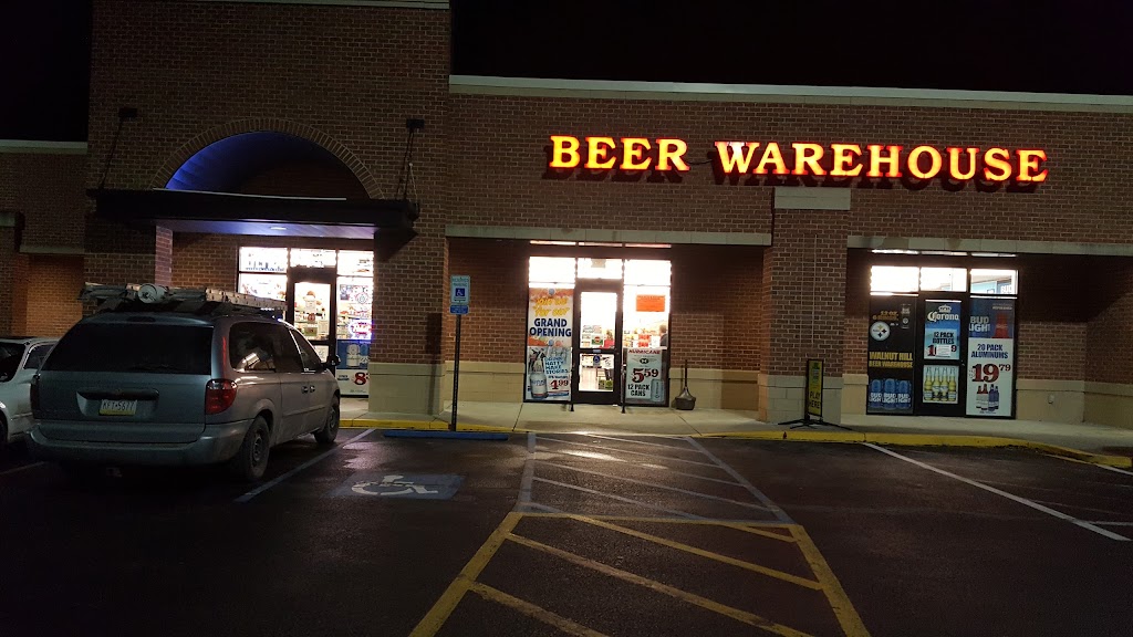 Walnut Hill Beer Warehouse | 150 Walnut Hill Rd, Uniontown, PA 15401, USA | Phone: (724) 437-4548