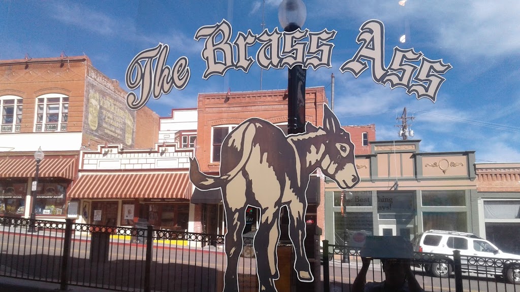 The Brass Ass | 264 E Bennett Ave, Cripple Creek, CO 80813, USA | Phone: (719) 689-2104