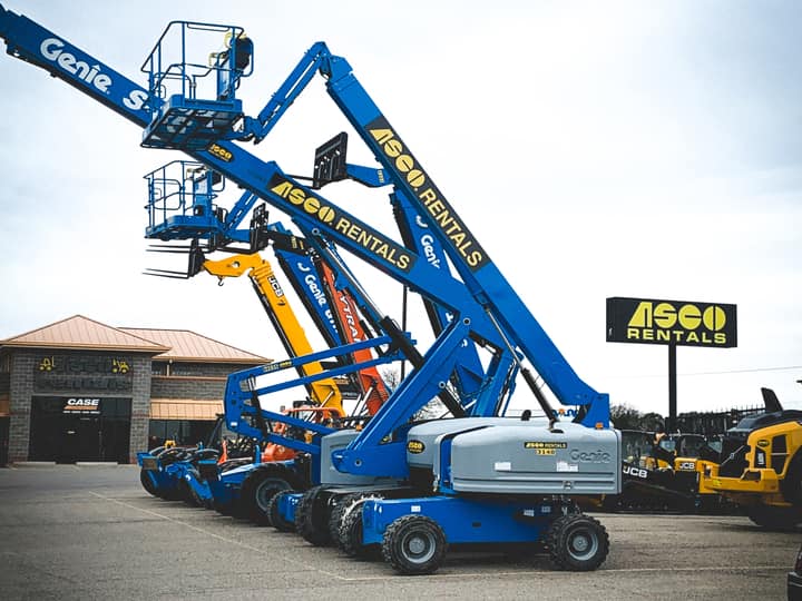 ASCO Equipment Inc. | 2019 Airport Fwy, Euless, TX 76040, USA | Phone: (817) 283-2844