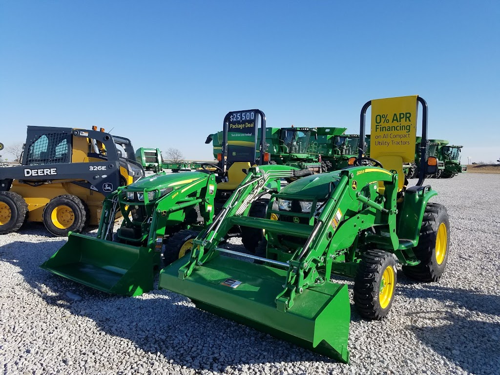 AKRS Equipment Solutions, Inc. | 11550 N 204th St, Elkhorn, NE 68022 | Phone: (402) 238-2211