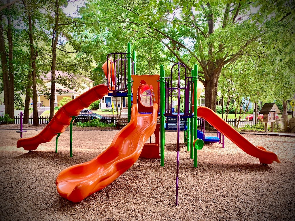 Burch Avenue Park | 816 Burch Ave, Durham, NC 27701, USA | Phone: (919) 560-4355