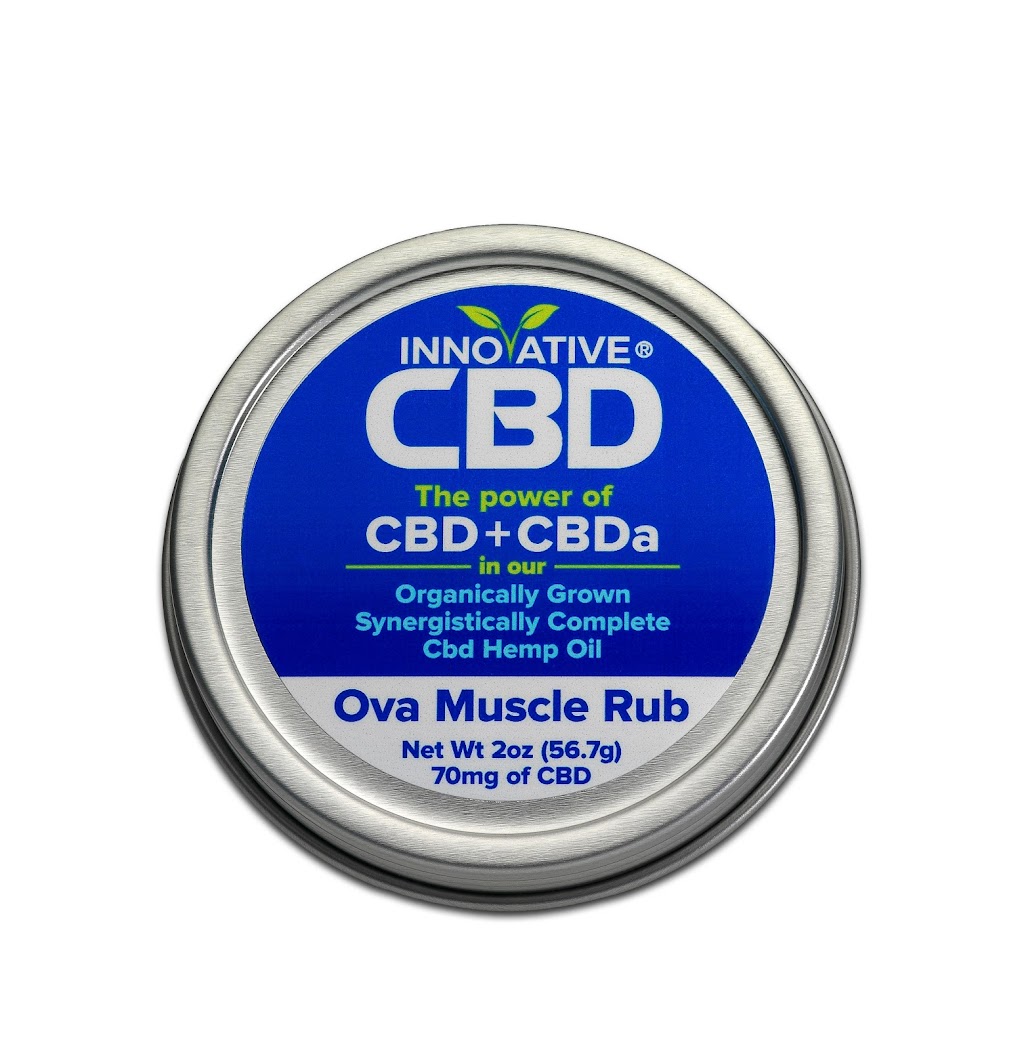 Innovative CBD | 31879 Corydon Rd #120, Lake Elsinore, CA 92530, USA | Phone: (800) 618-9662