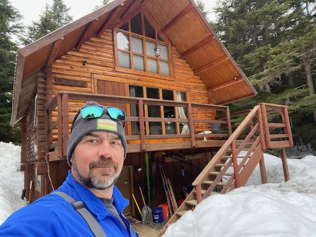 Alyeska Hideaway Log Cabin Rentals | 150, 164, 171 Doran Ln, Girdwood, AK 99587, USA | Phone: (907) 317-8833