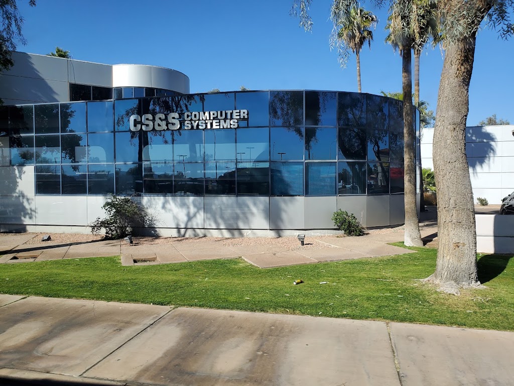 CS&S Computer Systems Inc. | 1440 W University Dr, Tempe, AZ 85281, USA | Phone: (480) 968-8585