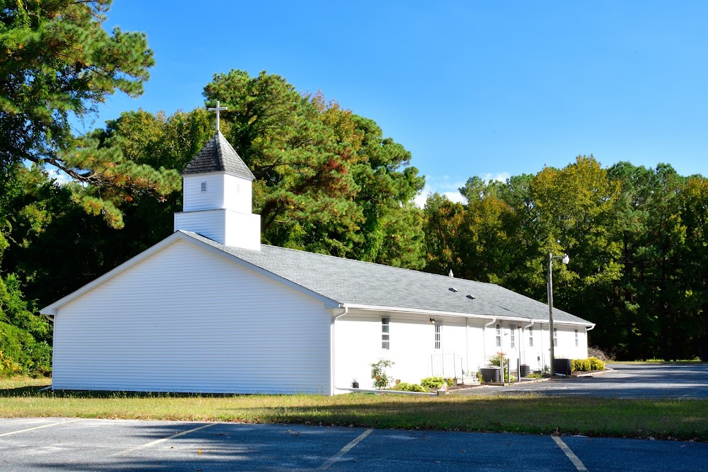 Maranatha Baptist Church | 12354 Lincoln Ave, Exmore, VA 23350, USA | Phone: (757) 442-2501