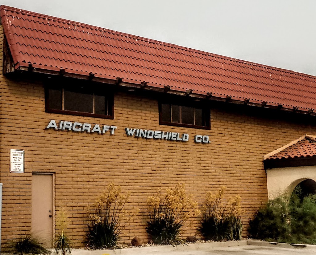 Aircraft Windshield Company | 10871 Kyle St, Los Alamitos, CA 90720, USA | Phone: (562) 430-8108