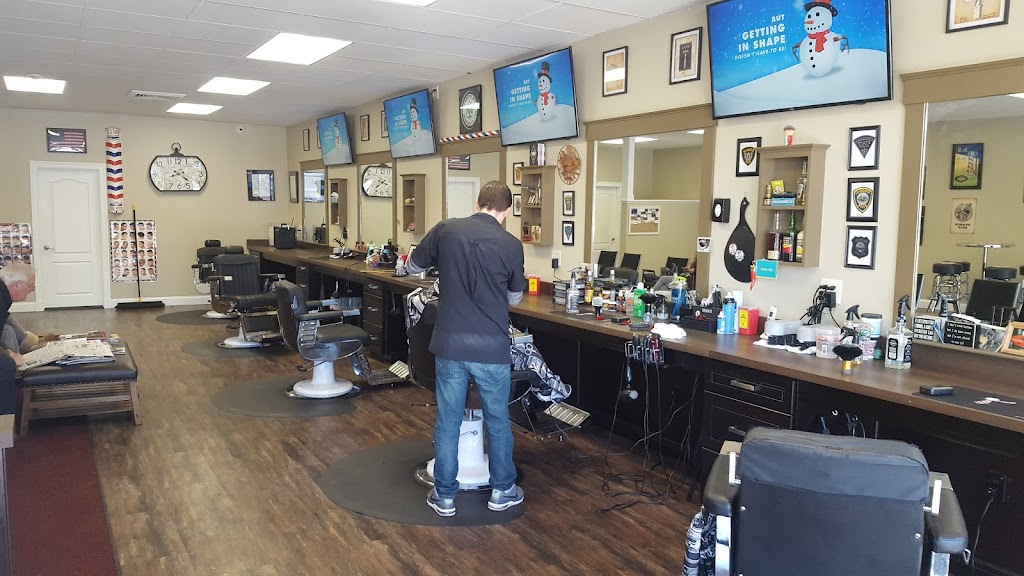 TJs Barber Shop | 474 Main St, Wilmington, MA 01887, USA | Phone: (978) 267-4154