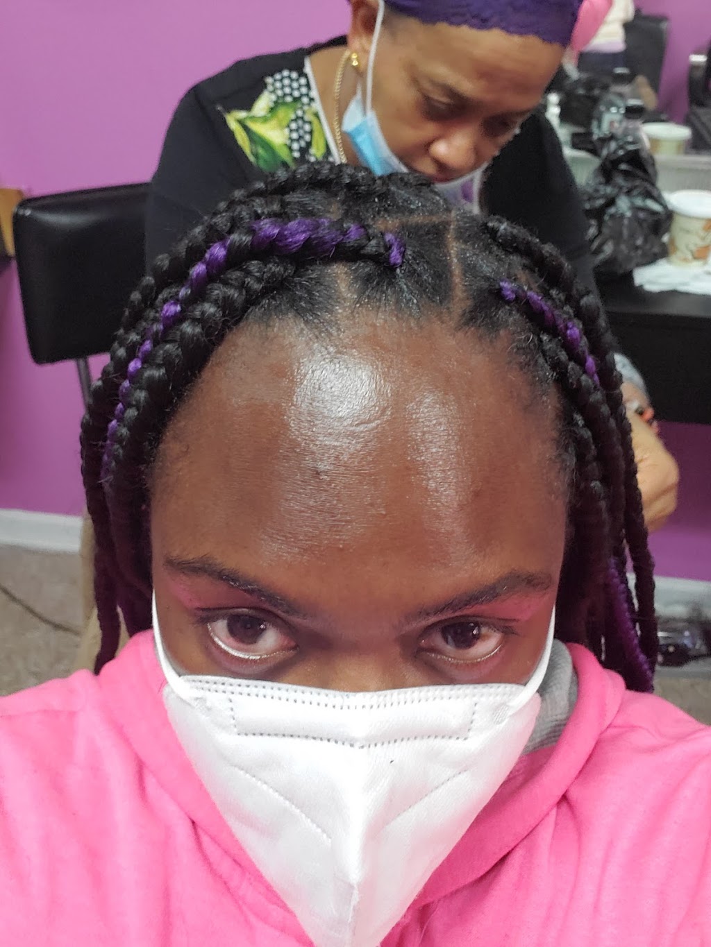 Hawa African Hair Braiding | 102 Ralph Ave, Brooklyn, NY 11221, USA | Phone: (718) 576-6567