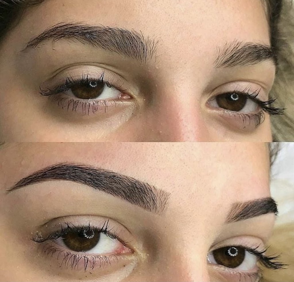 Cosmetic Ink By Gina Marie, Microblading & Lip Blushing | 485 Western Ave, Albany, NY 12203, USA | Phone: (518) 514-8518