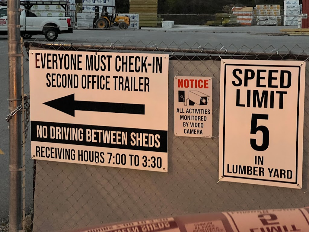 Crosslin Supply Lumber Yard | 1936 TN-16, Eagleville, TN 37060, USA | Phone: (615) 274-6237