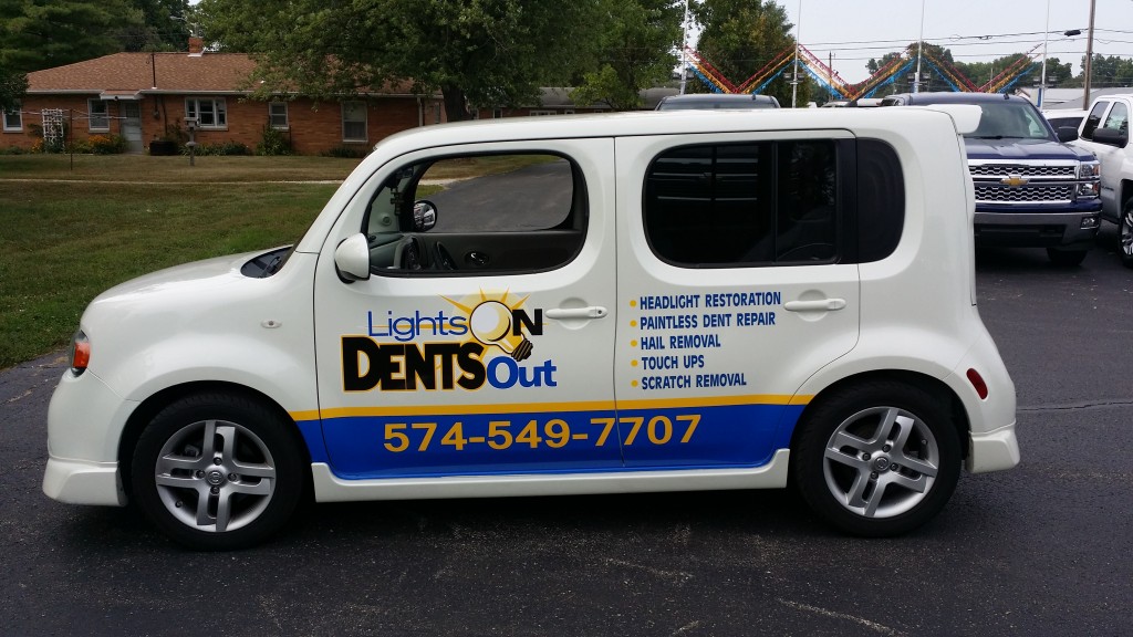 Lights On Dents Out | 2085 S 275 E, Warsaw, IN 46580, USA | Phone: (574) 549-7707