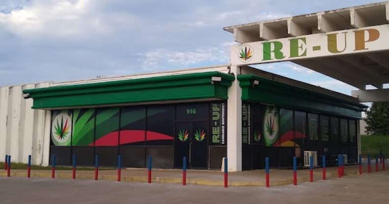 Re-Up Cannabis Dispensary | 916 S Madison Blvd, Bartlesville, OK 74006 | Phone: (918) 876-6217