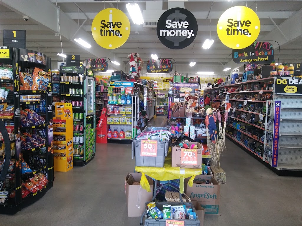 Dollar General | 2175 US-380, Bridgeport, TX 76426, USA | Phone: (682) 302-0075