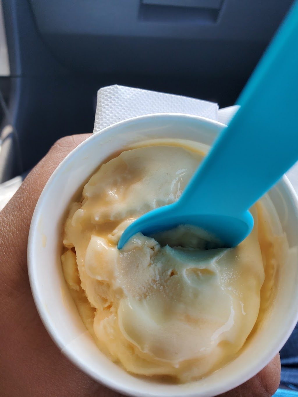 Abbotts Frozen Custard | 6312 Clemmons Point Dr, Clemmons, NC 27012, USA | Phone: (336) 448-5984