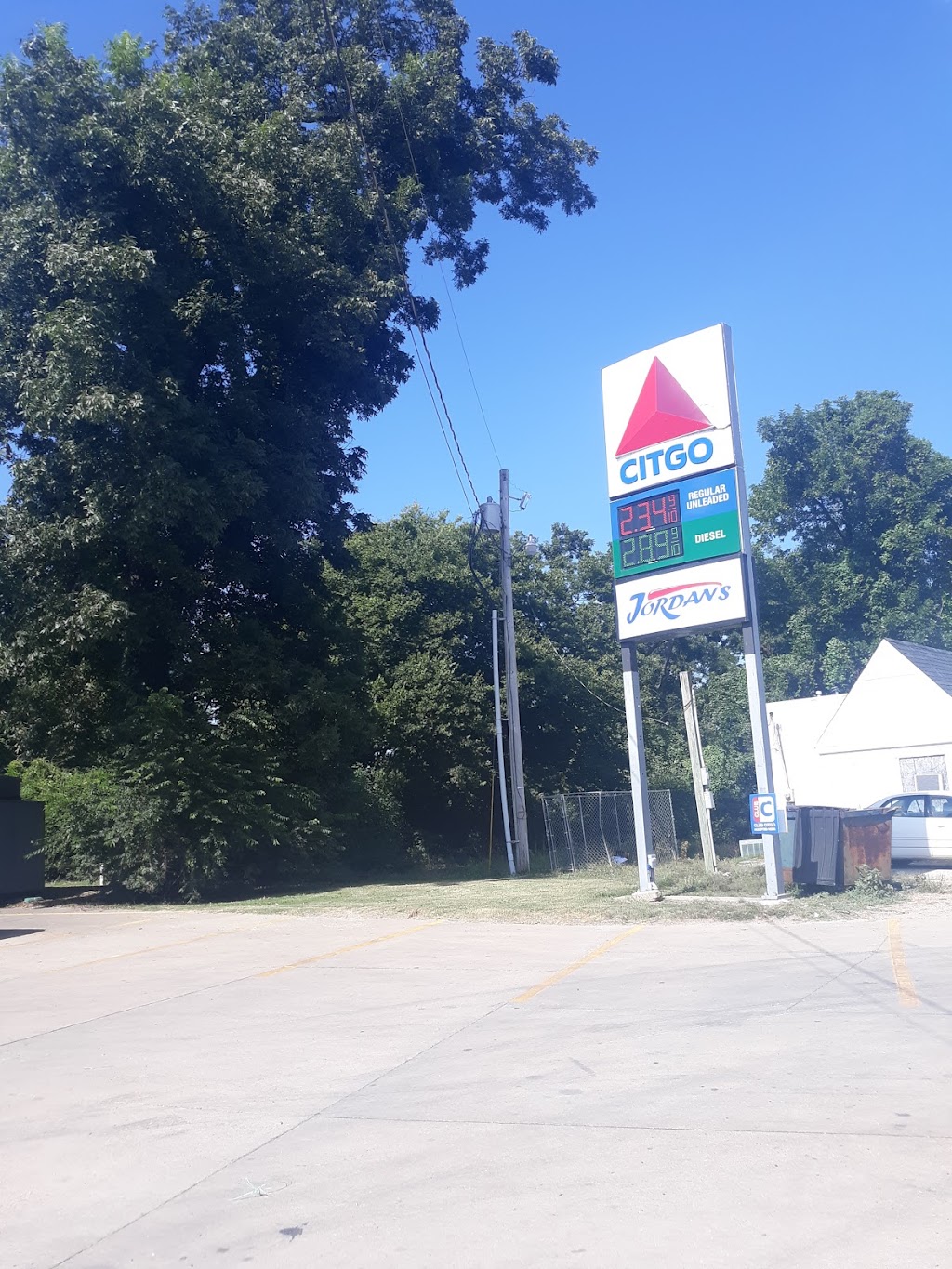 Citgo | 104 US Hwy 63, Marked Tree, AR 72365 | Phone: (870) 358-2340