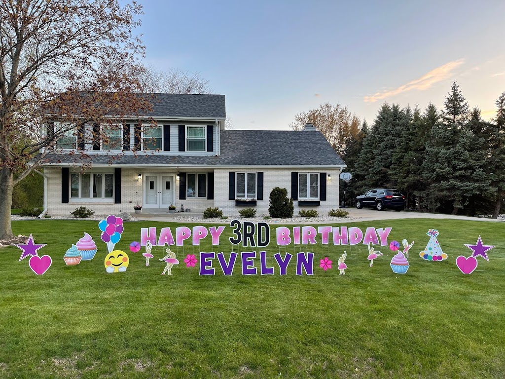 Yard party LLC | N61W29176 Parkside Pl, Hartland, WI 53029, USA | Phone: (479) 644-0180