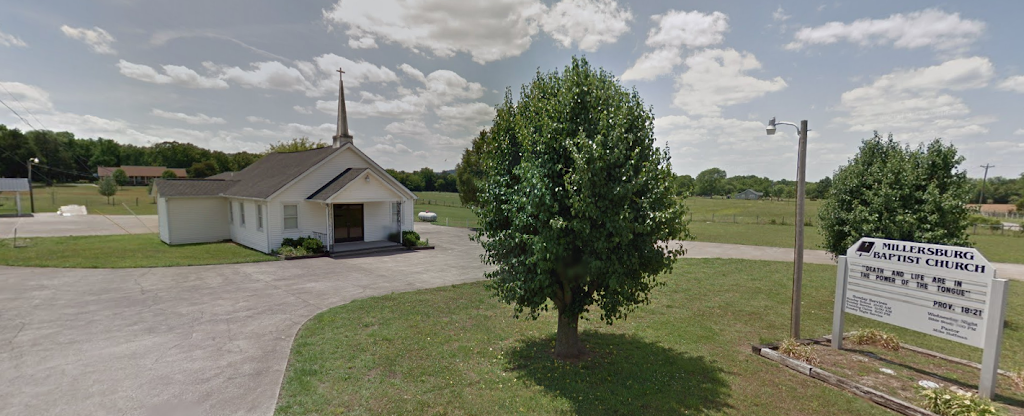 Millersburg Baptist Church | 5670 Christiana Hoovers Gap Rd, Christiana, TN 37037, USA | Phone: (615) 890-5306