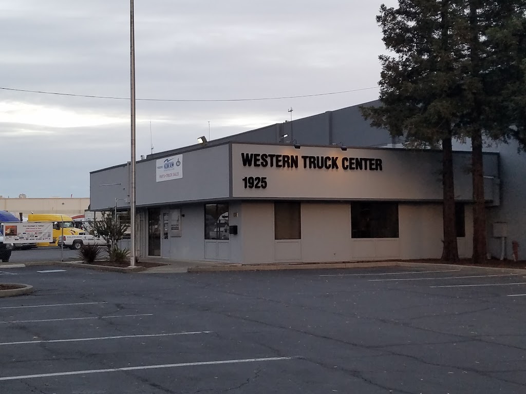 Western Truck Center - West Sacramento | 1925 Enterprise Blvd, West Sacramento, CA 95691, USA | Phone: (916) 375-3040