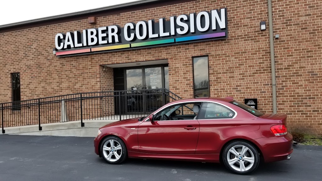 Caliber Collision | 165 Boro Line Rd, King of Prussia, PA 19406, USA | Phone: (610) 320-2698