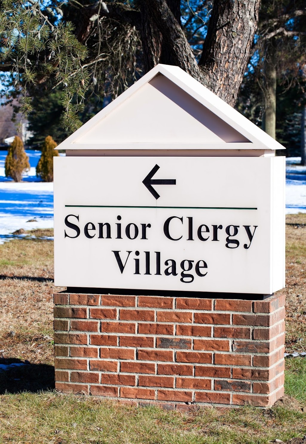 Senior Clergy Village | 14461 Levan Rd, Livonia, MI 48154, USA | Phone: (734) 838-0457