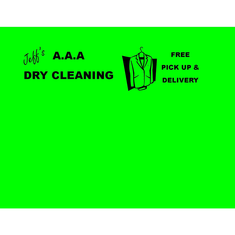 Jeffs A.A.A. Dry Cleaning | 16300 E Warren Ave, Detroit, MI 48224, USA | Phone: (586) 675-1126