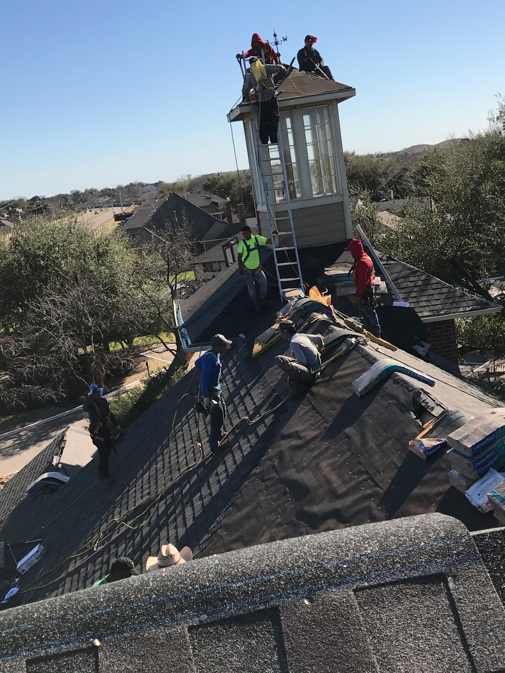 Noahco Roofing | 4110 Keele Dr, Garland, TX 75041, USA | Phone: (214) 315-4676