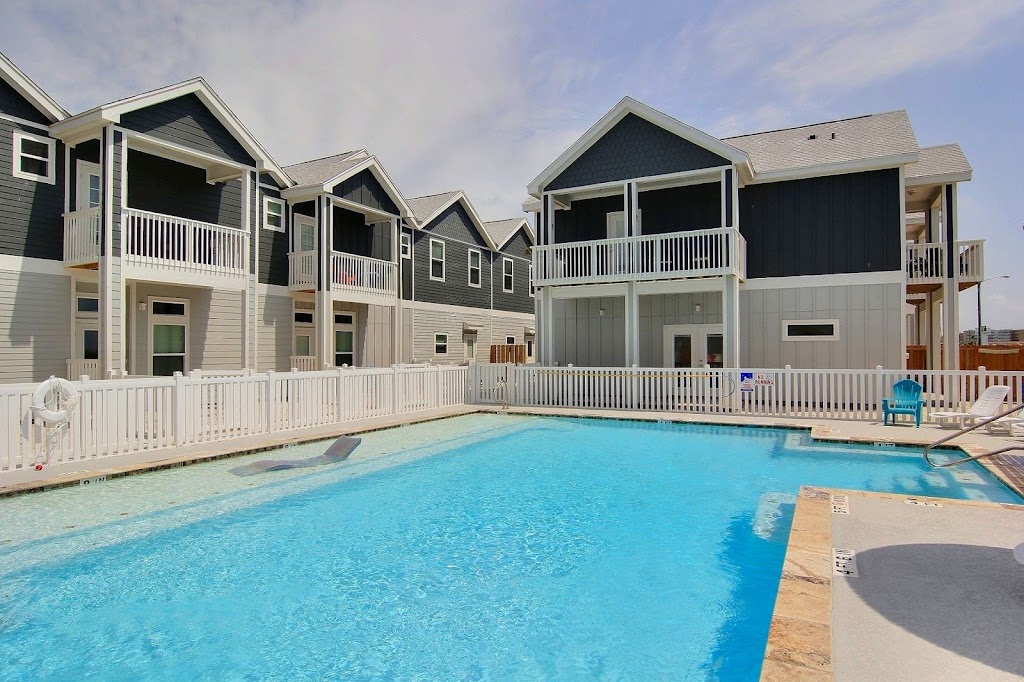 Padre Beach View | 15201 Beach Way Dr, Corpus Christi, TX 78418, USA | Phone: (361) 949-0430