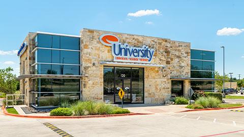 UFCU | 120 Palm Valley Cove, Round Rock, TX 78665, USA | Phone: (512) 467-8080