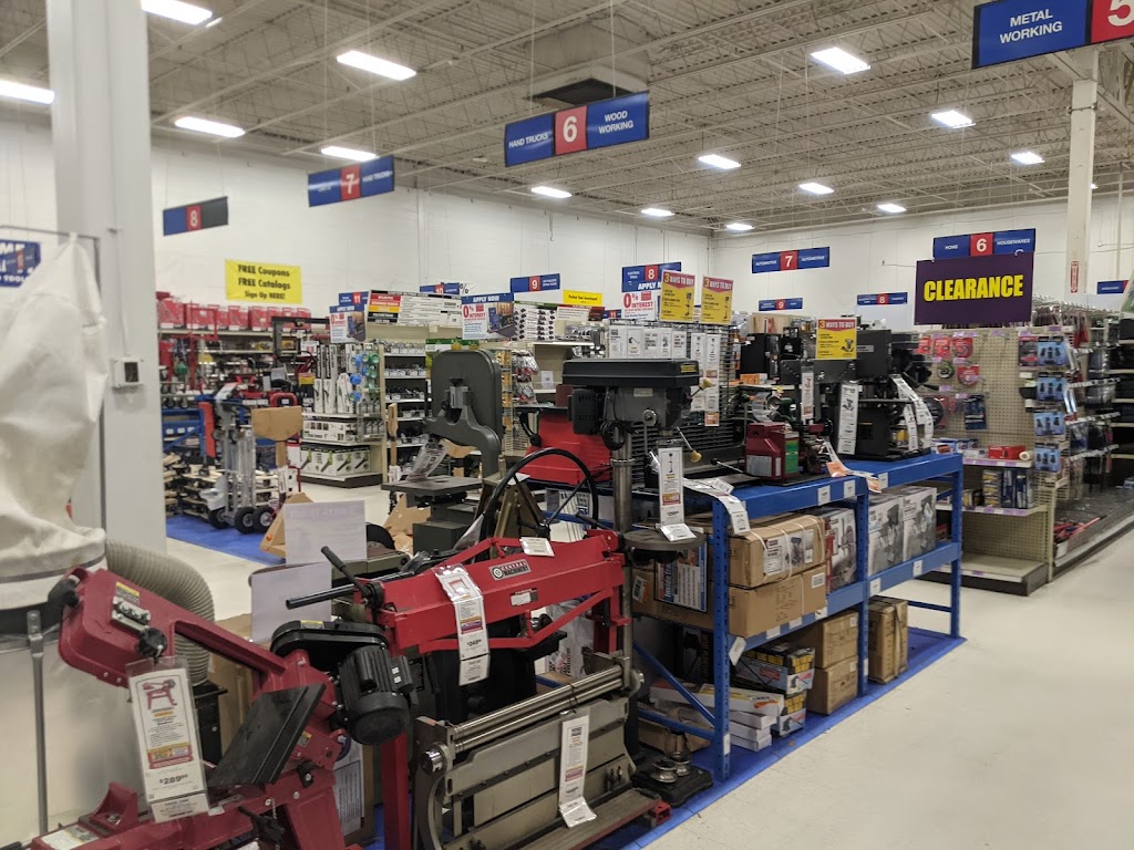 Harbor Freight Tools | 601 N Polk St suite j, Pineville, NC 28134, USA | Phone: (704) 889-1824