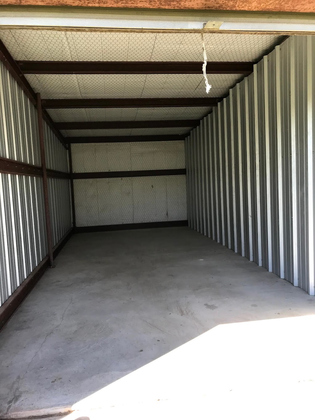 McStorage Rentals | 128 Brown Rd, McDade, TX 78650, USA | Phone: (512) 273-2578