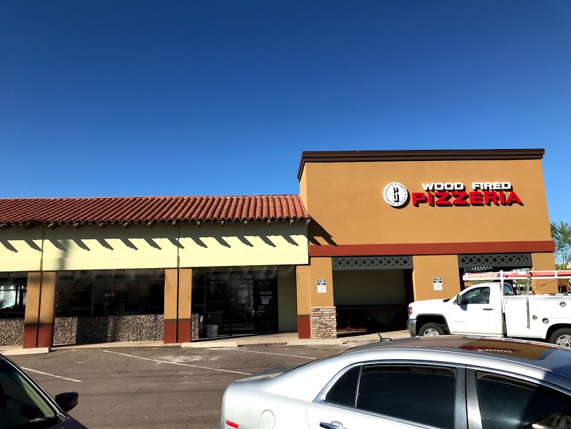 Wood Fired Pizzeria Gelato Spot | 10608 N 32nd St, Phoenix, AZ 85028, USA | Phone: (602) 494-4010