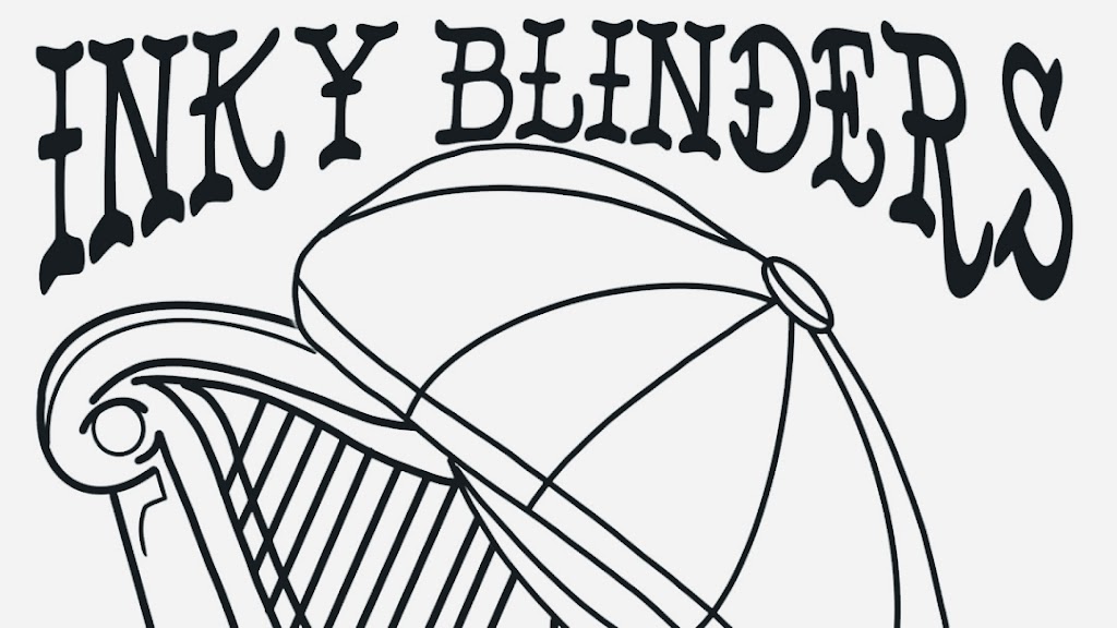 Inky Blinders vtx | 218 N Main St, Maypearl, TX 76064, USA | Phone: (682) 221-8860