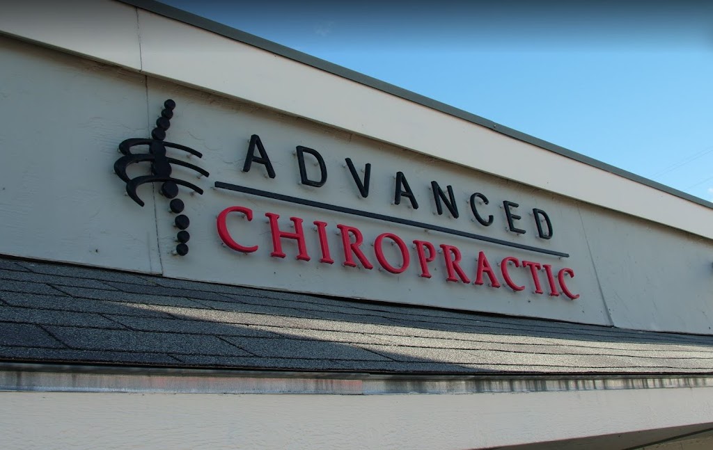 Advanced Chiropractic | 108 E 6th St, Emmett, ID 83617 | Phone: (208) 365-6300