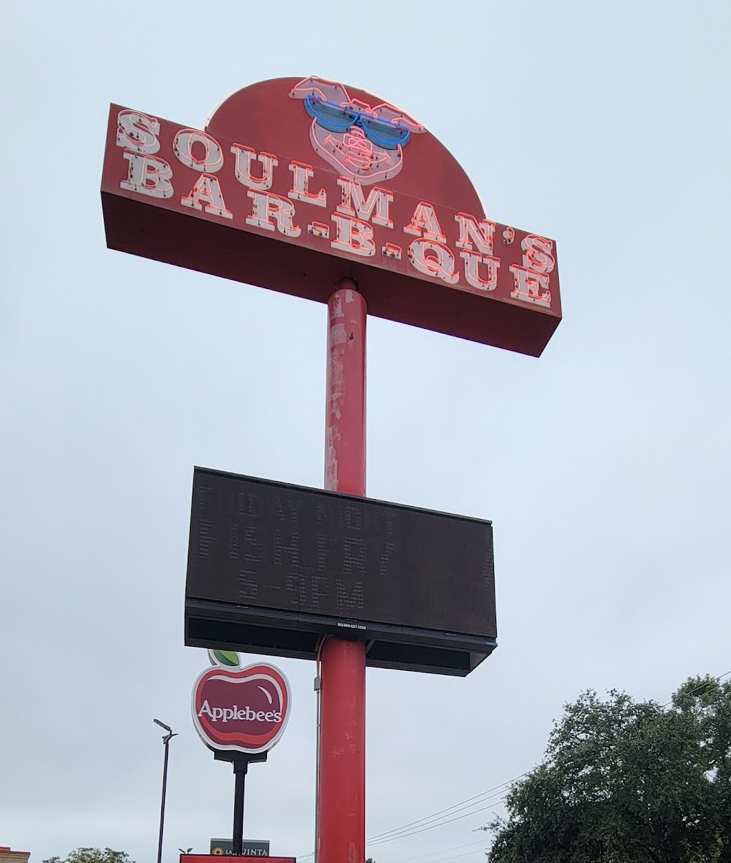 Soulmans Bar-B-Que | 691 I-30, Rockwall, TX 75087, USA | Phone: (972) 771-0200