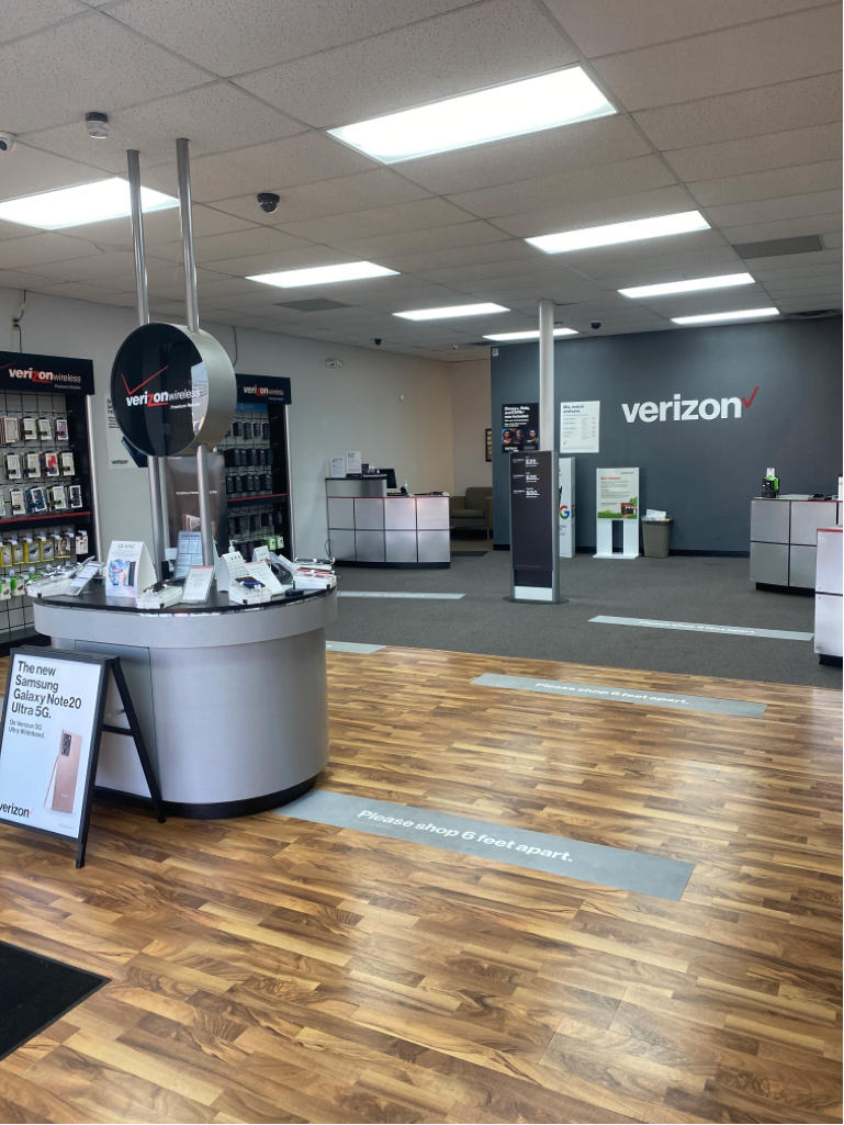 Verizon | 1430 Whitaker Way C, Montpelier, OH 43543, USA | Phone: (419) 485-9010