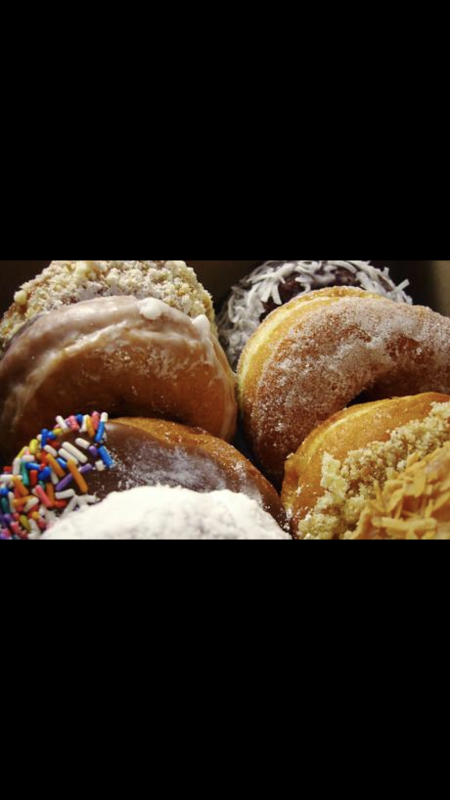 Ns Donuts & Coffee Shop | 536 S 9th St, Modesto, CA 95351, USA | Phone: (209) 549-0997