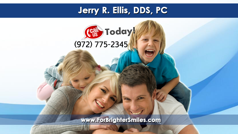Jerry R. Ellis, DDS, PC | 404 W Main St, Midlothian, TX 76065, USA | Phone: (972) 775-2345