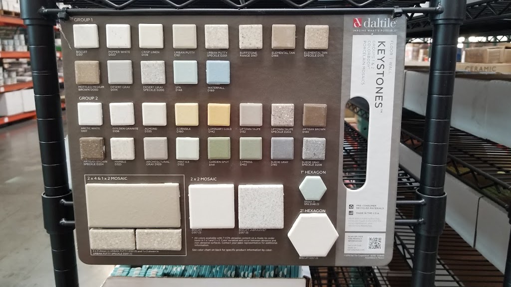 Daltile Sales Service Center | 3770 Pierce St Ste 100, Riverside, CA 92503, USA | Phone: (951) 371-8181