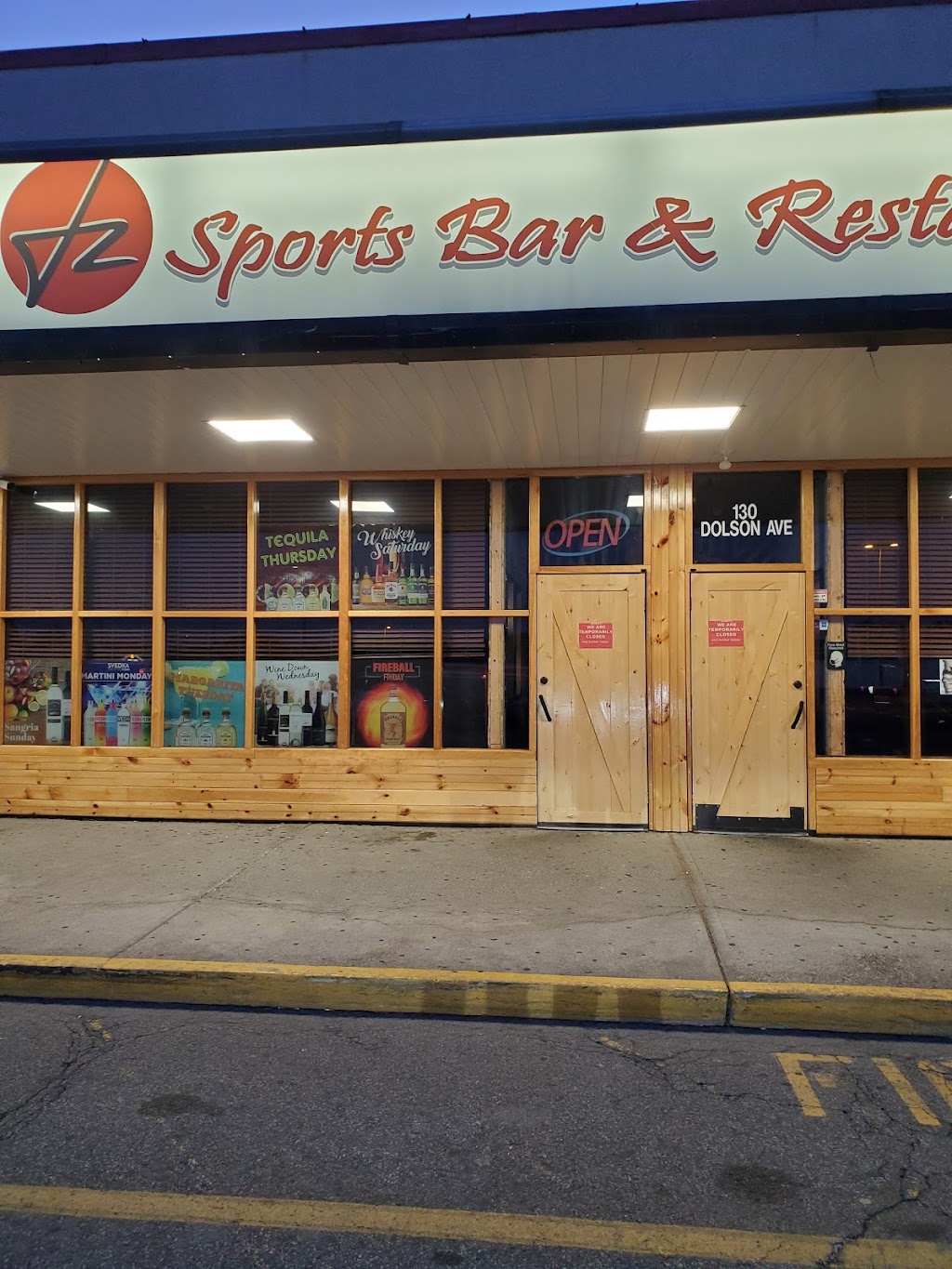 Jz Sports Bar | 130 Dolson Ave, Middletown, NY 10940, USA | Phone: (845) 381-5149